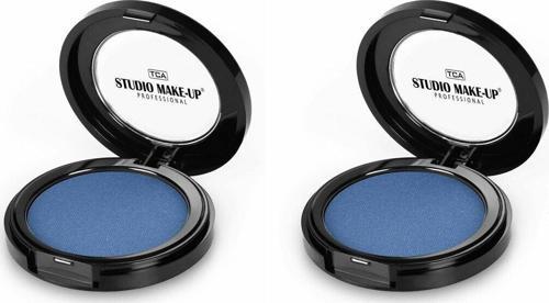 Tca Studıo Make-Up Islak Kuru Göz Farı Eyeshadow 2 Adet 1373