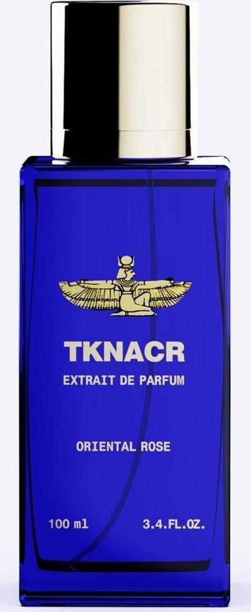 Tknacr Extrait De Parfüm Oriantal Rose 100 Ml