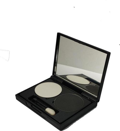 Tca Studıo Make-Up Islak&Kuru 2'Li Aynalı Göz Farı Eyeshadow Box1