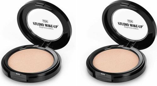 Tca Studıo Make-Up Islak&Kuru Göz Farı Eyeshadow 2 Adet 1305
