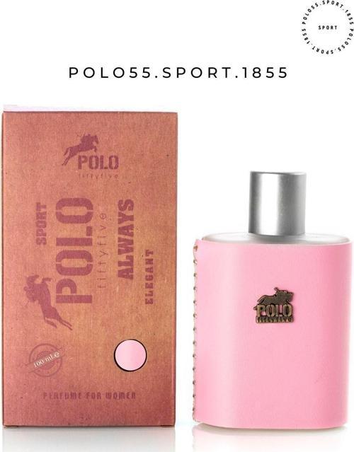 Pembe Derili 100 Ml Kadın Parfüm P55Pw001
