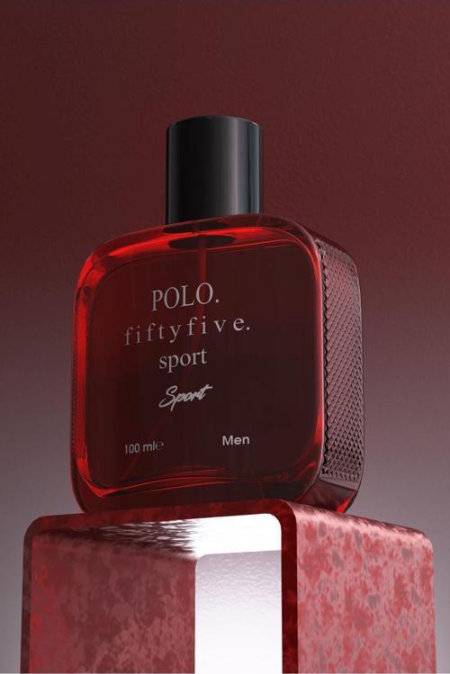Sport Kırmızı 100 Ml Erkek Parfüm