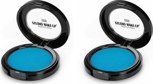Tca Studıo Make-Up Islak&Kuru Göz Farı Eyeshadow 2 Adet 1365