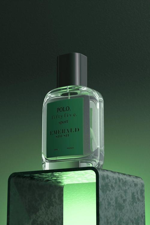 Shush Emerald 50 Ml Kadın Parfüm