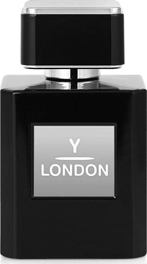 Y - London Black 100 Ml Erkek Parfüm