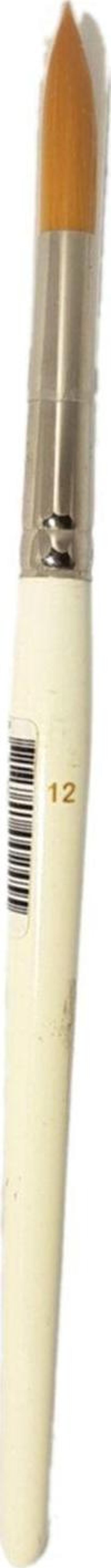Altın Seri Makyaj Fırçası 12