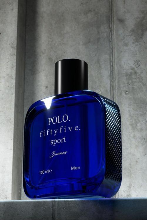 Polofpm002 Mavi Erkek Parfüm
