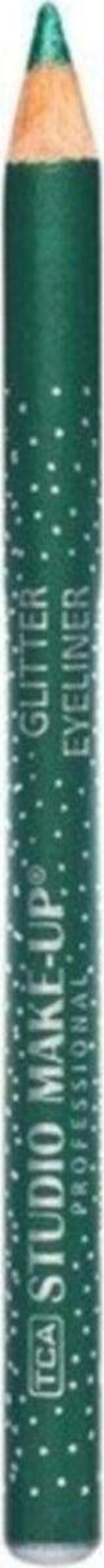 Eyeliner - Glitter Eyeliner Green 8697581984021