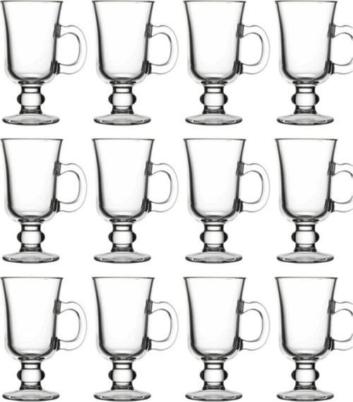 ırısh latte - çikolata bardağı 12 li kuplu bardak