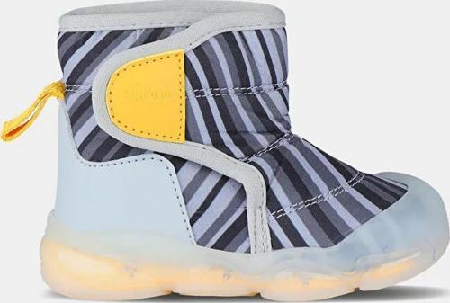 943.B24K.482-18 Helyum Işıklı Bebek Kar Botu