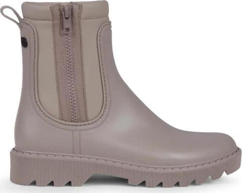 W10300-394 Chloe Engomado Kadın Yağmur Çizmesi