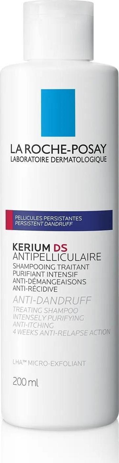 La Roche Posay Kerium Ds Anticaspa Şampuan 200 Ml