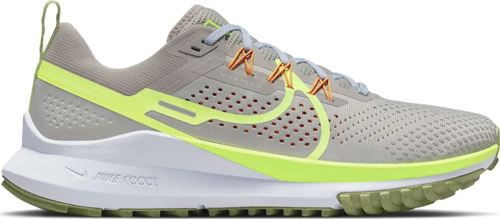 React Pegasus Trail 4 Erkek Bej Koşu Ayakkabısı DJ6158-002