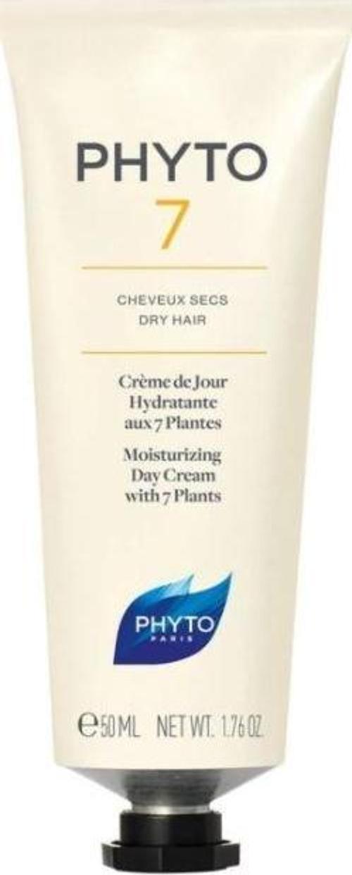 7 Cream 50 ml - Kuru Saçlar için Bitki Özlü Nemlendirici Krem