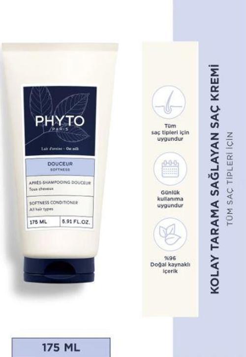 Softness Conditioner 175 ml