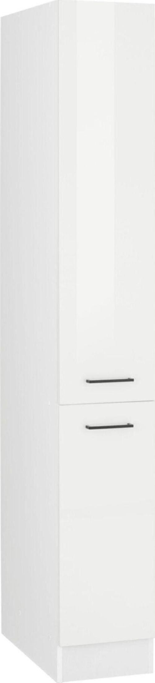 Tdesigno Ayaz Kiler Dolabı 40 Cm Beyaz