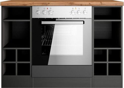 Tdesigno Luna Ankastre Fırın Dolabı-Mutfak Dolabı-Çok Amaçlı Dolap