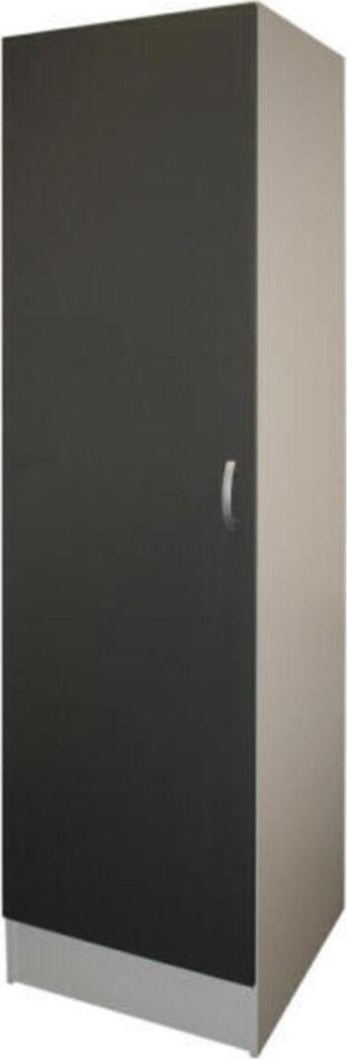 Tdesigno Asia Kiler Dolabı 40 Cm Antrasit