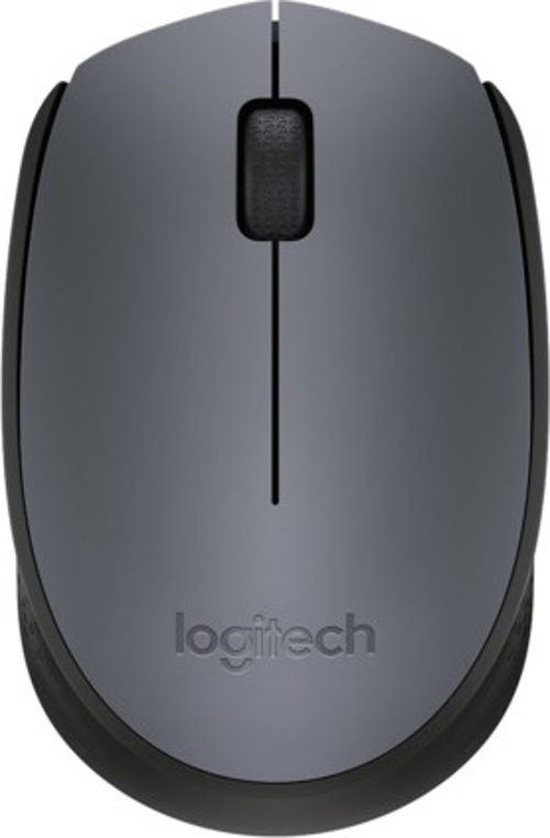 M170 KABLOSUZ MOUSE GRİ