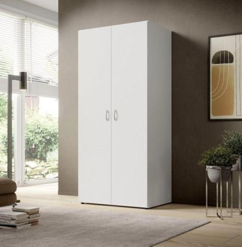Tdesigno Ada Giyinme Dolabı - Çok Amaçlı Dolap - Gardırop 80 Cm