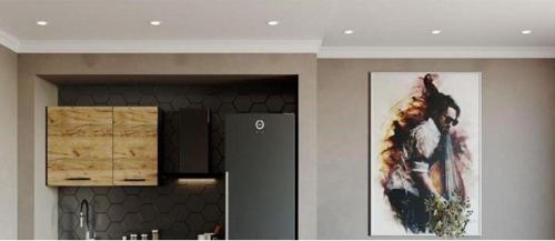 Tdesigno Atlas Üst Mutfak Dolabı 100 Cm