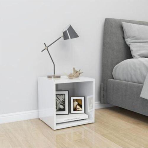 Tdesigno Tdesıgno Melis -Kitaplık- Açık Raf - Beyaz 1 Raflı 30 Cm
