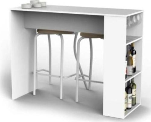 Tdesigno Asır Mutfak Adası Alt Modül 150 Cm Beyaz