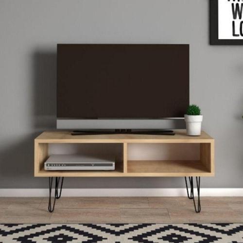 Tv Sehpası Raflı