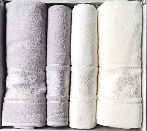 CAMELLİA BEST SET GRİ-KREM
