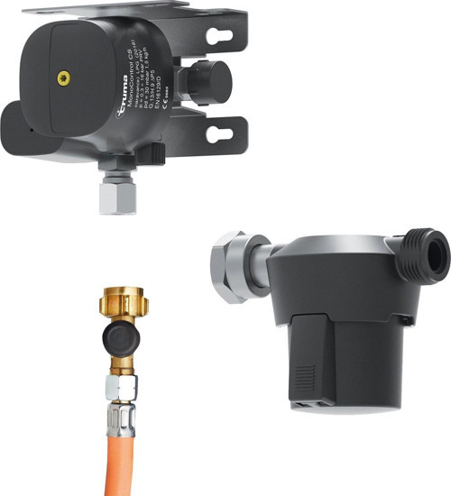 Mono Control CS G.8 Gaz Regülatör + Fitre + Hortum LPG Gaz Seti