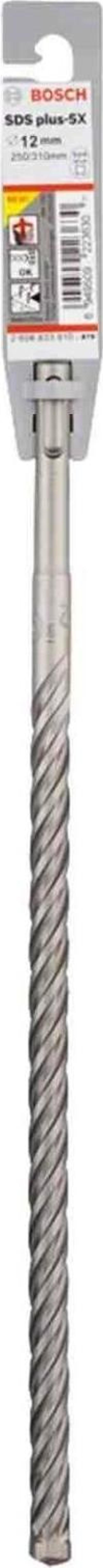 SDS-Plus-5X K-Delici Ucu 12*310 mm 1li