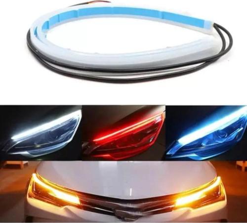 Açılış Animasyonlu Audi Tip Kayar Sinyalli Gündüz Ledi 60cm