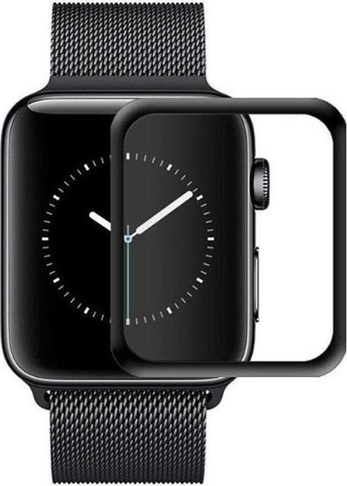 Apple Watch 7 8 9 45mm 3D Tam Kaplayan Nano Ekran Koruyucu Filmi