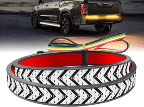 Araç Pick Up Off Road 4x4 Ok Yönlü Bagaj Altı Sinyal Ledi 120cm
