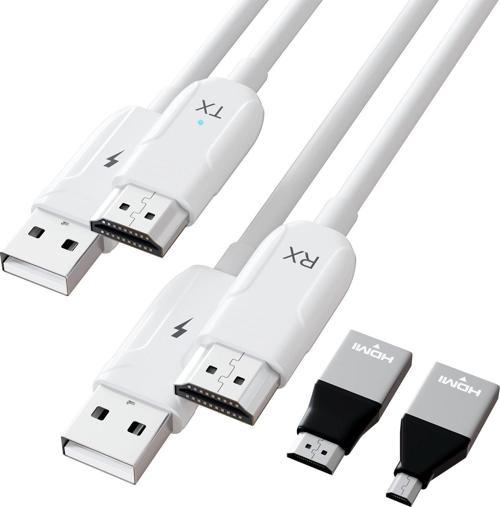 Kablosuz Hdmi Görüntü Aktarım Adaptörü 2.4Ghz/5Ghz 1080P Notebook Pc