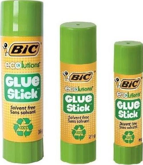 Eco Glue Stick Yapıştırıcı 3 lü Set (8-21-36 gr)