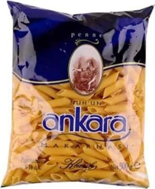 Makarna Kalem Penne 500 Gr 20Li Koli