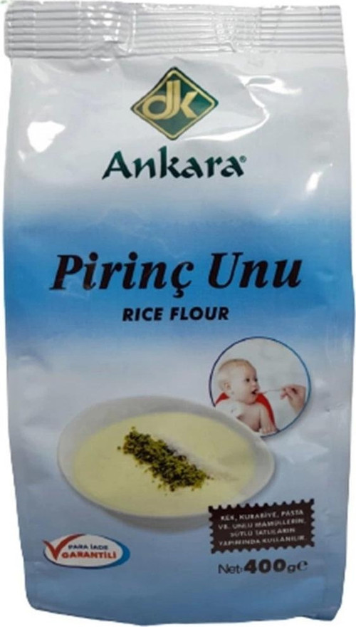 Pirinç Unu 400 Gr