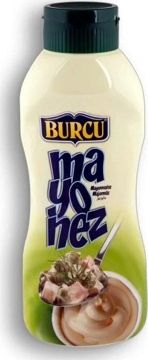 Mayonez 550 Gr