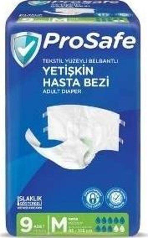 Prosafe Hasta Bezi M 9lu