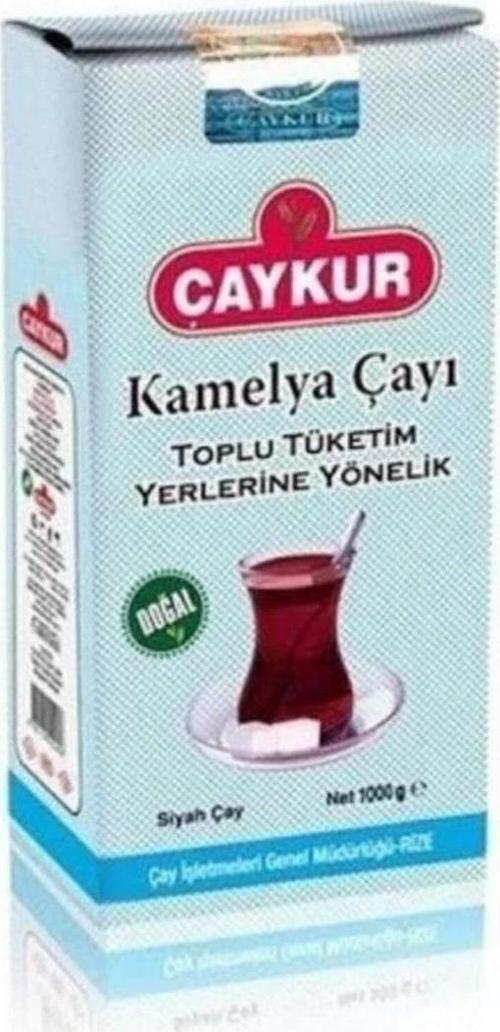 Kamelya Cayı 1000 Gr Edt