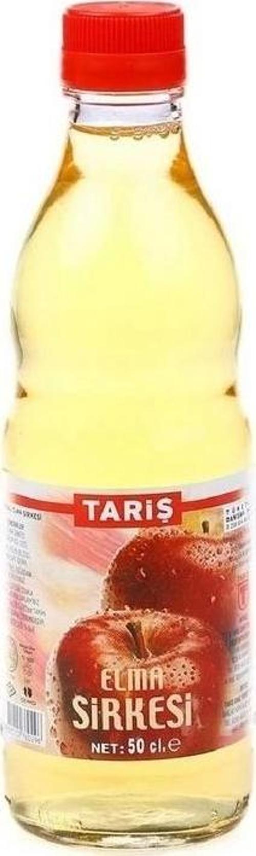 Elma Sirkesi Cam Sise 500 Ml