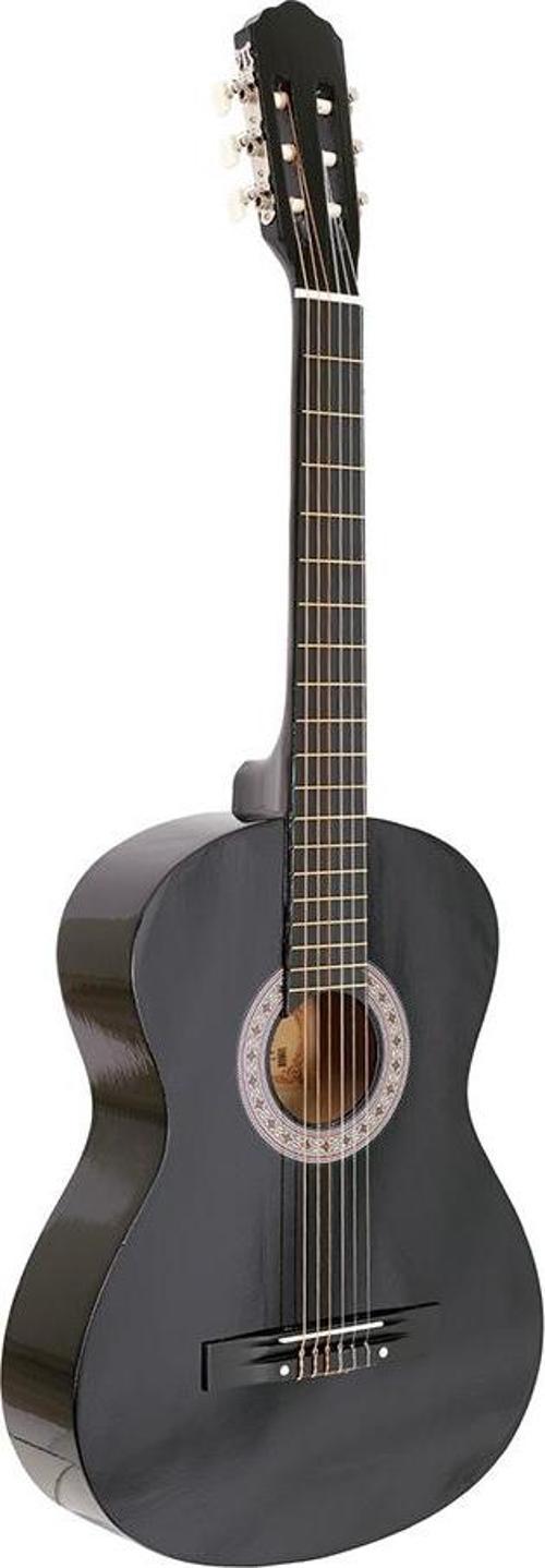 MCG-120BK KLASİK GİTAR SİYAH 4/4
