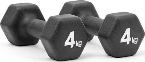 2x4 Kg Neopren Dambıl ADWT-11404-NL