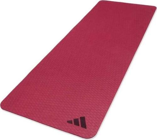 Kırmızı 4mm Collegiate Burgundy Yoga Minderi ADYG-10001CB