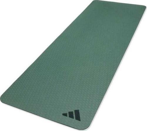 Yeşil 4mm Legend Ivy Yoga Minderi ADYG-10001LI