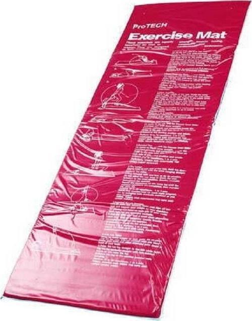 Kırmızı Aerobik Minderi