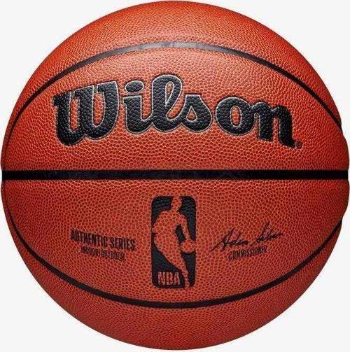 NBA Authentic Indoor Outdoor SZ7 Basketbol Topu WZ2016501XB7