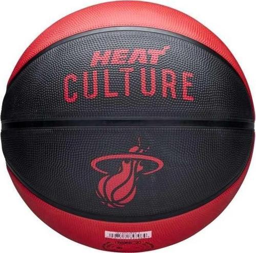 NBA Team City Edition Miami Heat SZ7 Basketbol Topu WZ4033916XB7