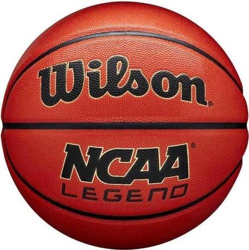 NCAA Legend Orange/Black SZ5 Basketbol Topu WZ2007601XB5
